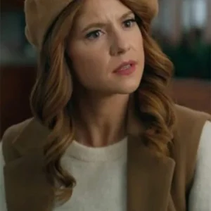 12 Dares Of Christmas 2023 Brittany Underwood Coat