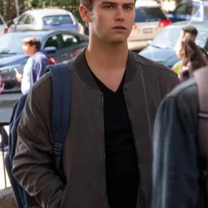 13 Reasons Why S04 Justin Foley Jacket