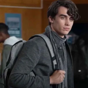 13 Reasons Why S04 Winston Williams Coat