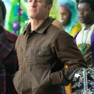 Alert Missing Persons Unit Jason Grant Jacket