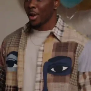 All American Homecoming S03 Cam Watkins Eye Shirt