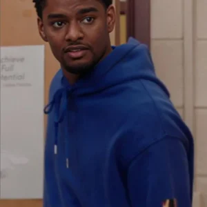 All American Homecoming S03 Jesse Raymond Hoodie