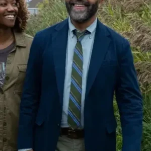 American Fiction Jeffrey Wright Blazer
