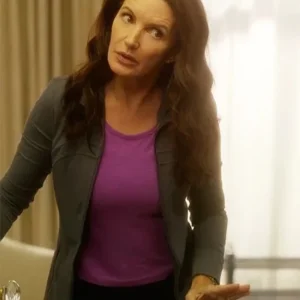 And Just Like That S03 Kristin Davis Track Jacket