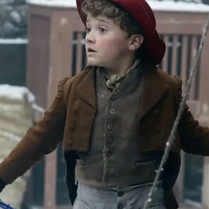 Austin Taylor Doctor Who S09 Wool Tailcoat