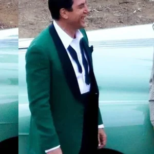 Being The Ricardos Desi Arnaz Green Blazer Jacket