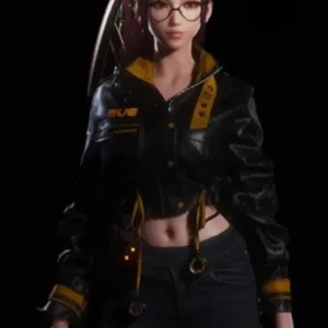 Blade 2024 Stellar Eve Leather Jacket