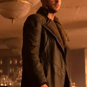 Blade Runner 2049 Ryan Gosling Coat