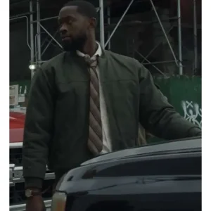 Blue Bloods Thomas Kent Jacket