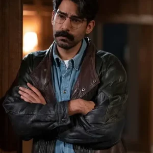 Bly Manor Of Owen The Haunting Leather Jacket