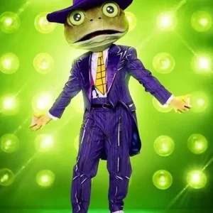 Bow Wow The Masked Singer Season 03 Purple Suit