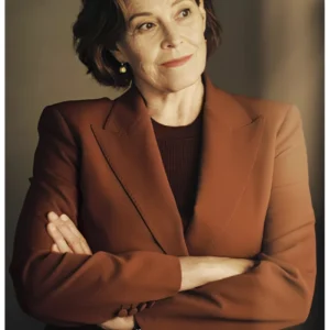 Dust Bunny Sigourney Weaver Blazer