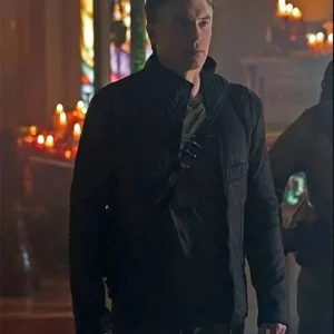 Captain Christopher Pike Star Trek Discovery Jacket