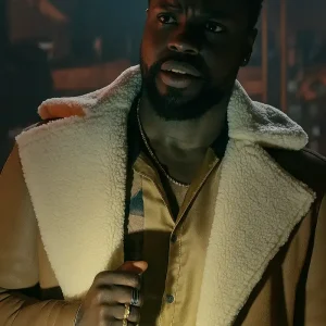 Dark Matter Leighton Vance Brown Jacket