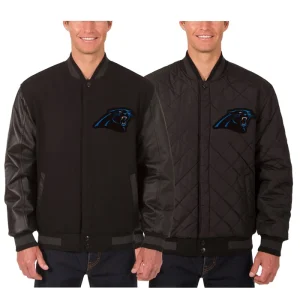 Carolina Panthers Reversible Jacket