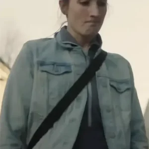 Compulsus 2024 Wally Blue Denim Jacket