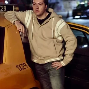 Daredevil Born Again 2025 Michael Gandolfini Jacket