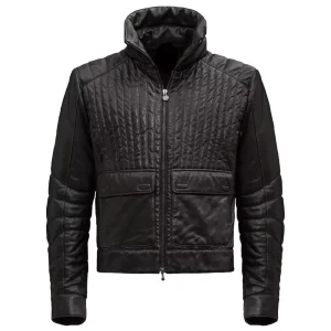 Darth Vader Star Wars Rogue One Leather Jacket