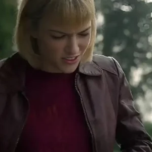 Death And Other Details 2024 Imogene Brown Jacket