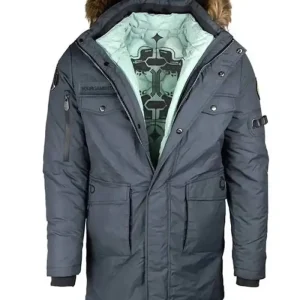 Deep Stone Crypt Raid Jacket