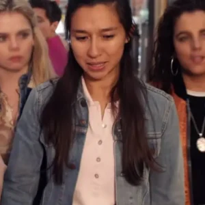 Derry Girls 2018 Aoife Hinds Denim Jacket