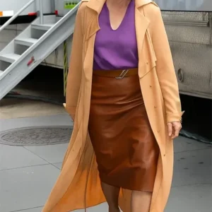 Devil Wears Prada 2 Miranda Priestly Coat