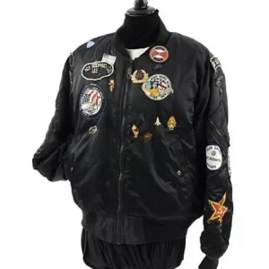 Doctor Who Ace Bomber Jacket
