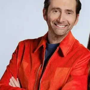 Doctor Who S14 David Tennant Jacket
