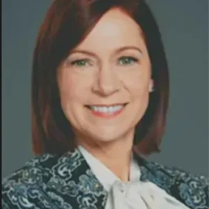 Elsbeth S02 Elsbeth Tascioni Printed Blazer