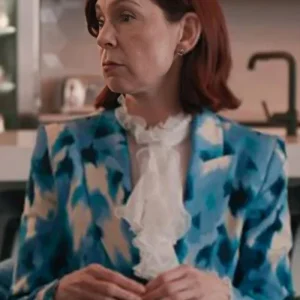Elsbeth S2 Carrie Preston Blazer