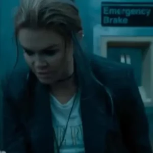 Escape Room 2 Holland Roden Wool Blazer Jacket