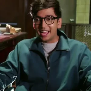 Escape Room Nik Dodani Fleece Jacket