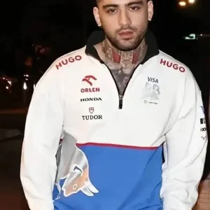 F1 Visa Cash App RB 2024 Team Jacket