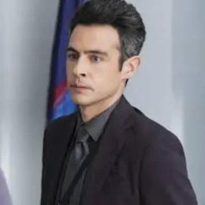 FBI John Boyd Black Blazer