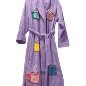 Fight Club 1999 Tyler Durden Bath Robe