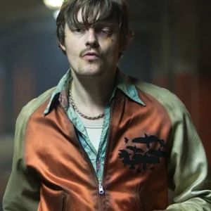 Free Fire Jacket Sam Riley