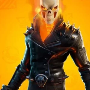 Ghost Rider Fortnit Chapter 2 Season 4 Black Jacket