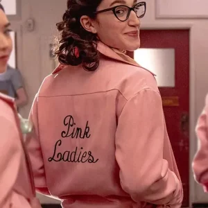 Rise of the Pink Ladies Jacket