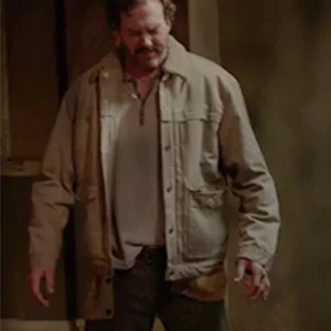 Grimm S06 Monroe Sherpa Trucker Jacket