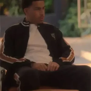 Grown-Ish Andre Johnson Junior MCM Tracksuit