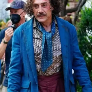 Hector P. Valenti Lyle, Lyle, Crocodile Coat