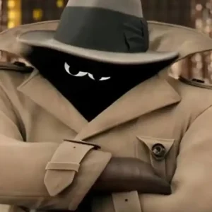 IF 2024 Cosmo Trench Beige Coat