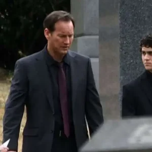 Insidious The Red Door Patrick Wilson Black Blazer