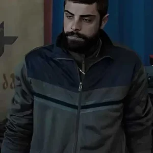 Irakli Kvirikadze Extraction 2 Jacket