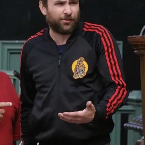 It’s Always Sunny in Philadelphia Charlie Kelly Track Jacket