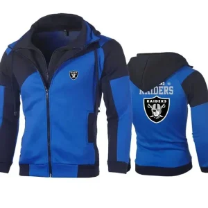 Jameson Las Vegas Raiders Fleece Jacket