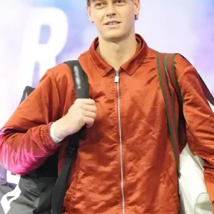 US Open 2025 Jannik Sinner Final Jacket