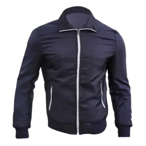 Jason Statham Wrath of Man H Black Jacket