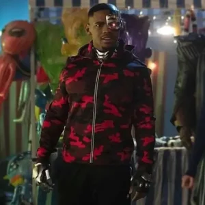 Joivan Wade Doom Patrol Hoodie