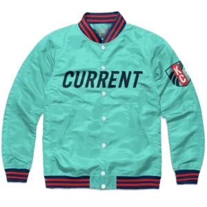 Ted Lasso KC Current Letterman Jacket